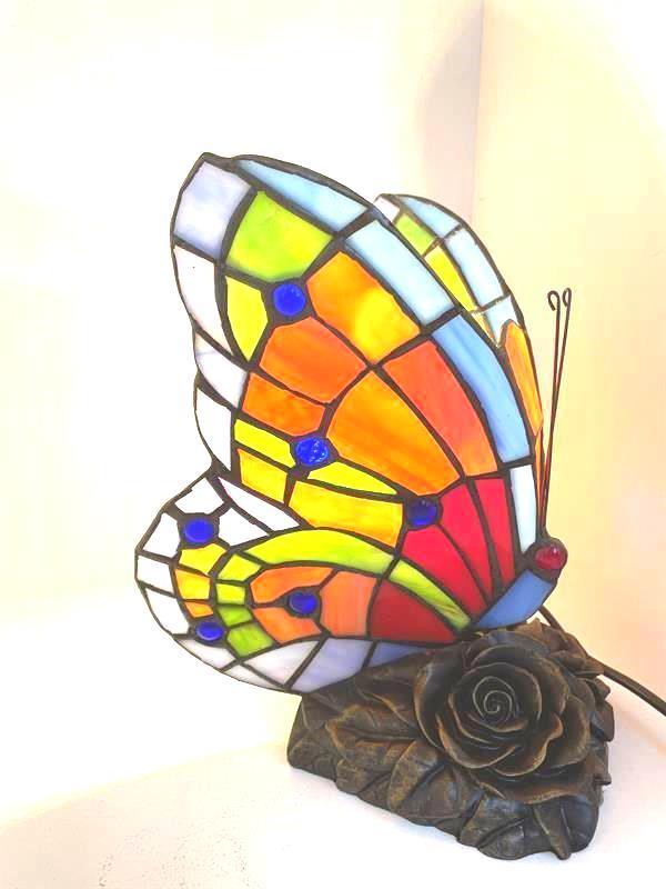 Butterfly Lamp