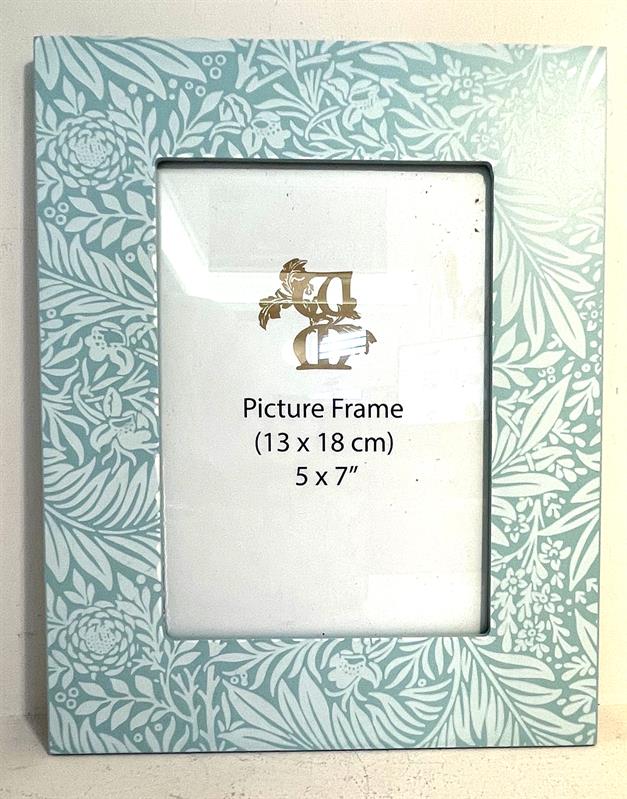 William Morris photoframe