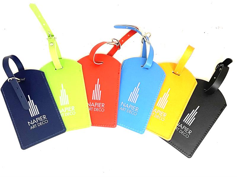 Aero Luggage Tag