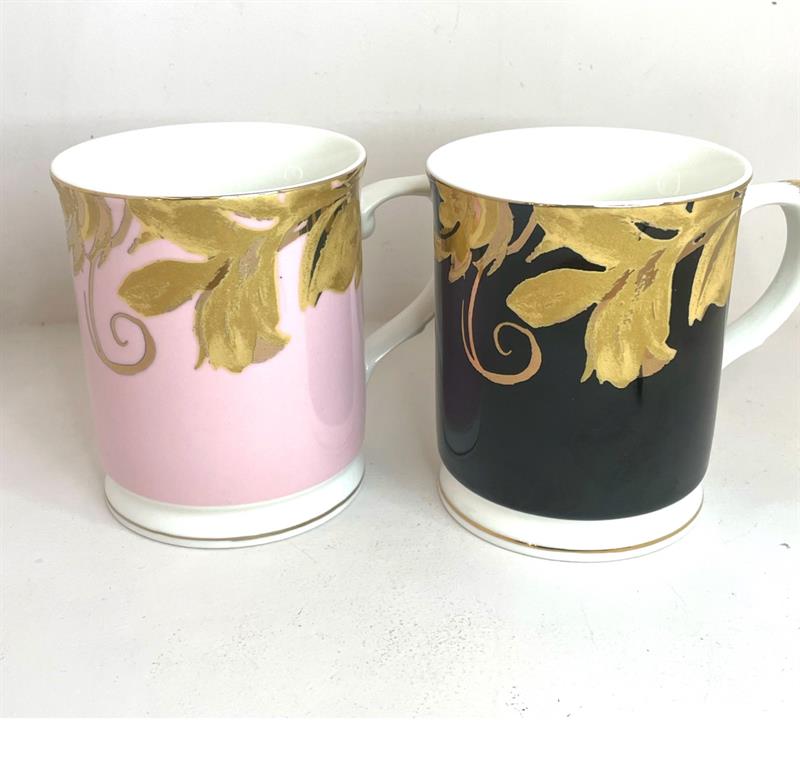 Mug Gianna Gold