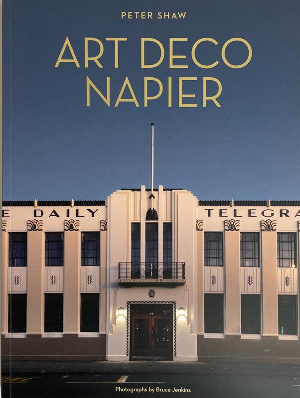 Art Deco Napier