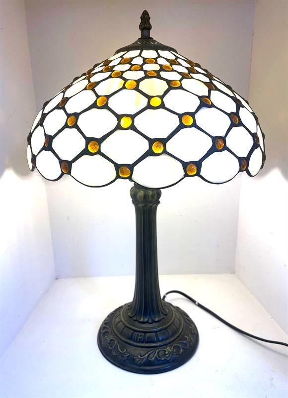 10" table lamp