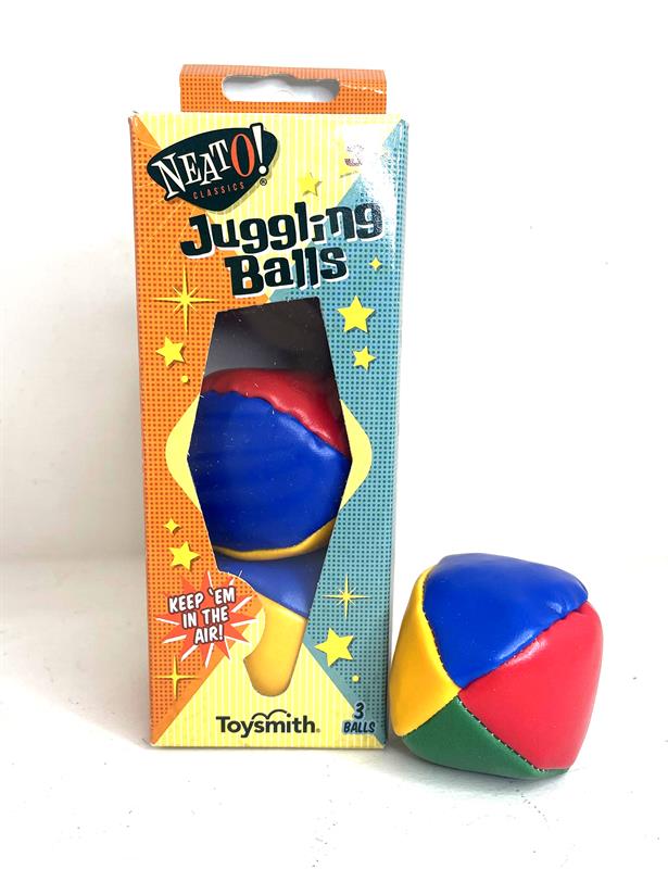 Juggling Balls