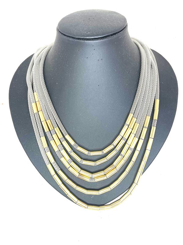 Necklace Multi Strand