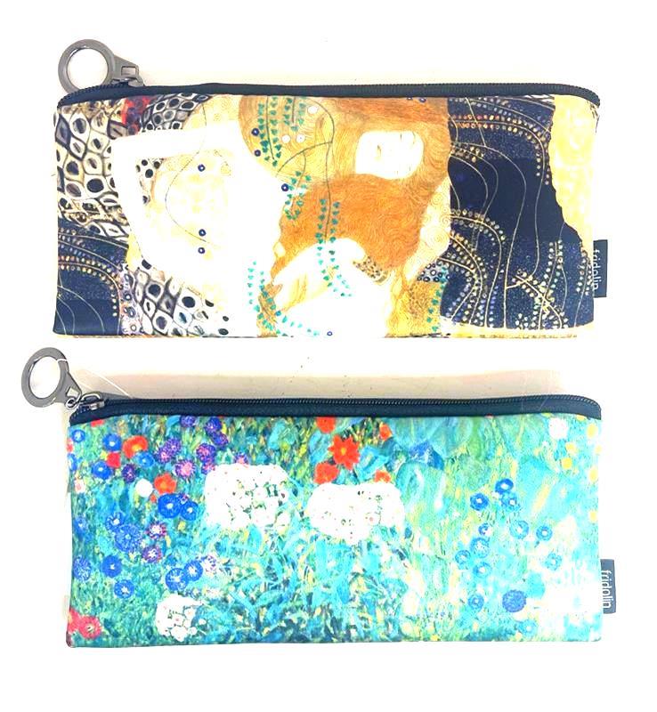 Pencil Cases - Gustav Klimt