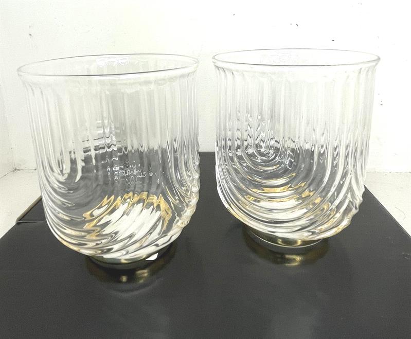 Belmont Gatsby tumblers - set of 2