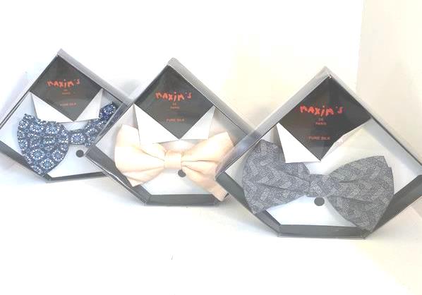 Bow Tie Boxed MAXIMS