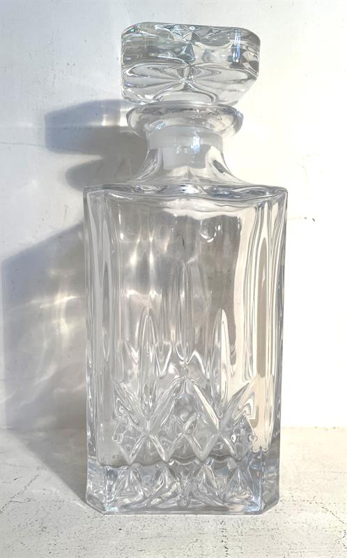 Liquor Decanter