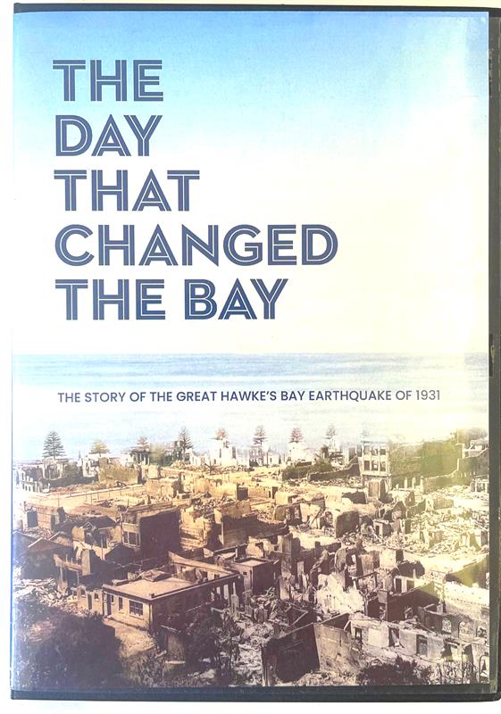 The Day that Changed the Bay DVD