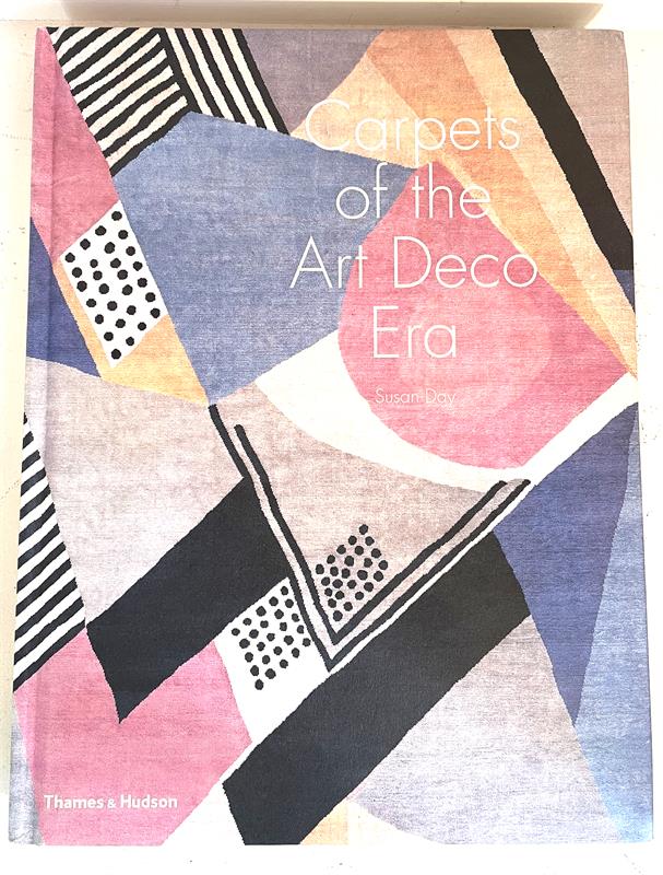 Carpets of the Art Deco Era