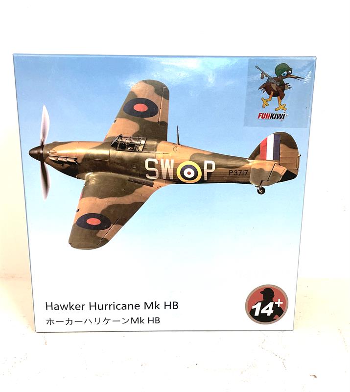 1941 UK Hurricane