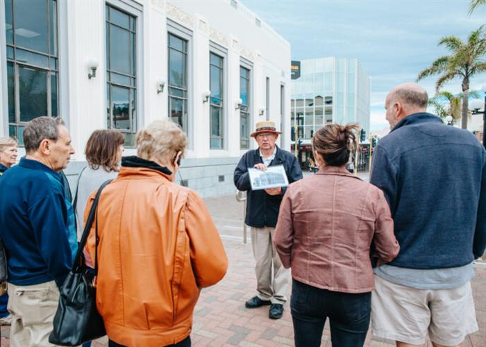 Guided Walks