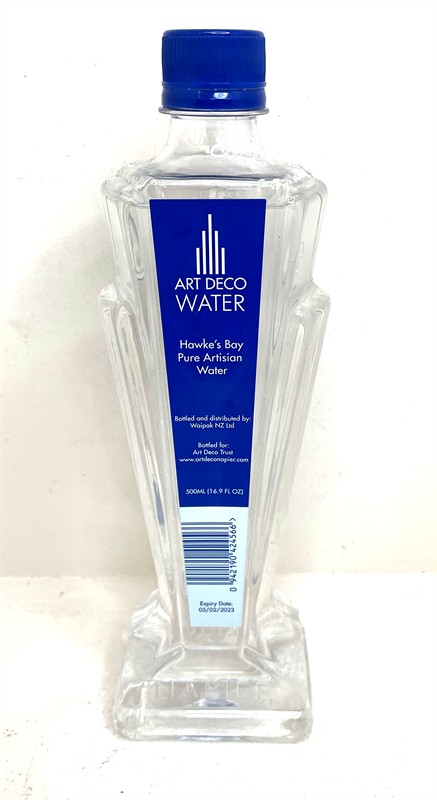 Art Deco Water