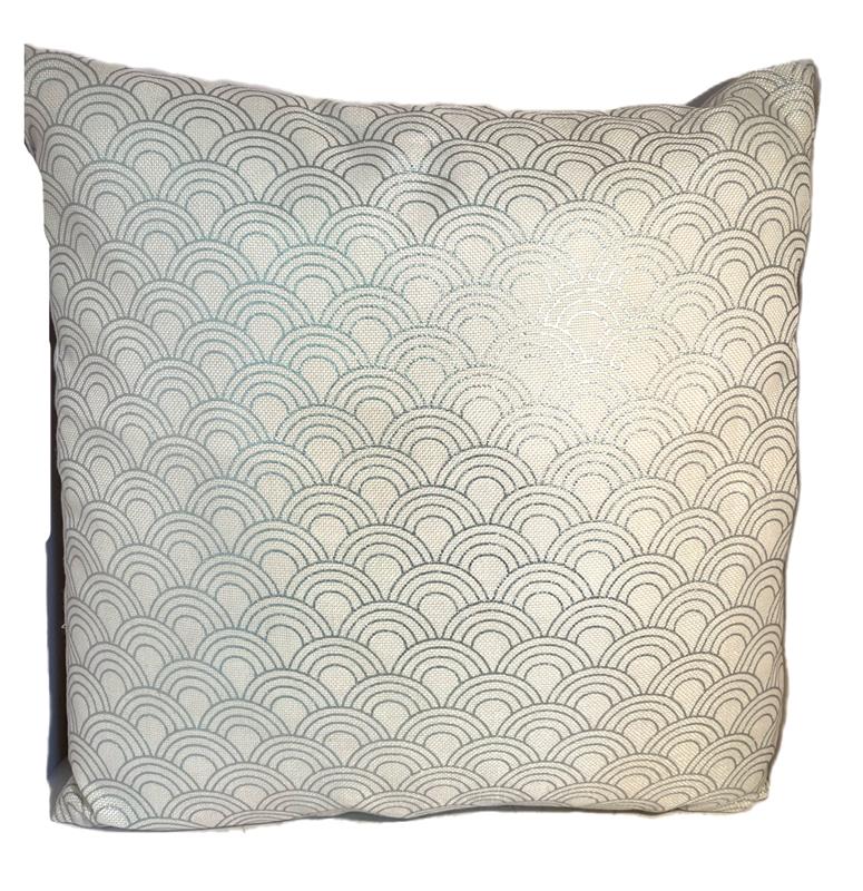 Cushion scallop