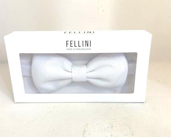 Barathea Dean Band Bow