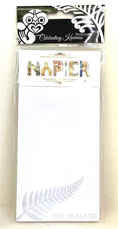 Sophie blocker shopping list pad