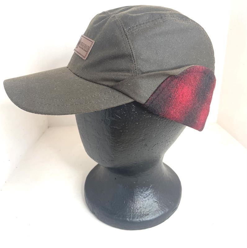Oilskin Cap "Orongorongo"