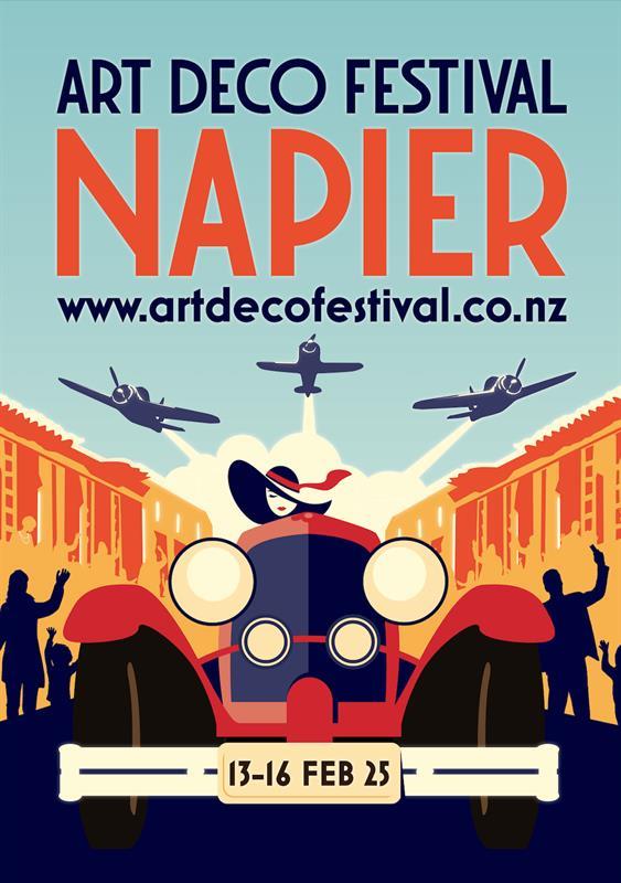 2025 Festival poster