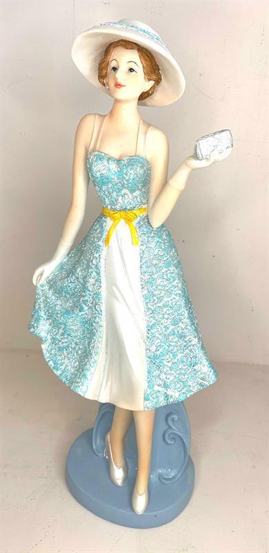 Broadway Belle w. purse