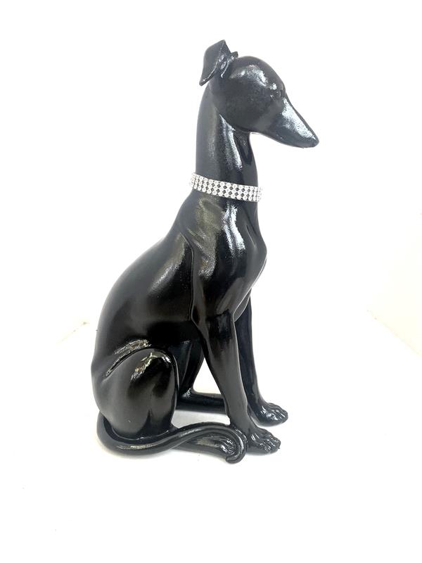 Greyhound Figurine