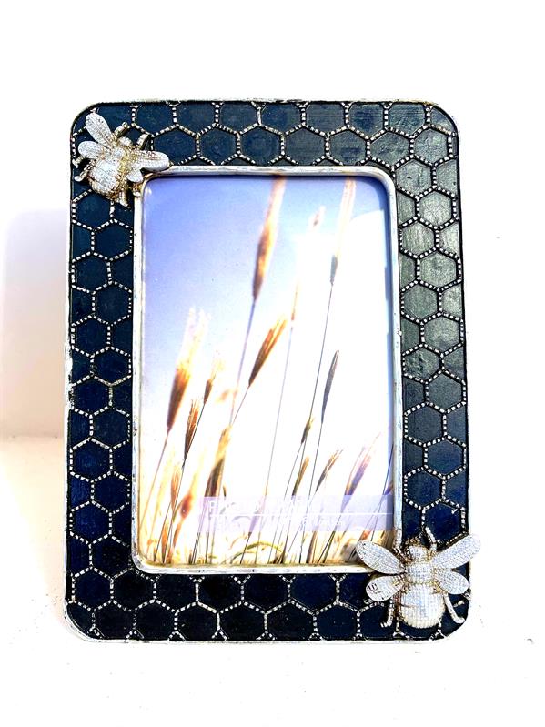 Ebony Honey bee frame 10x15cm