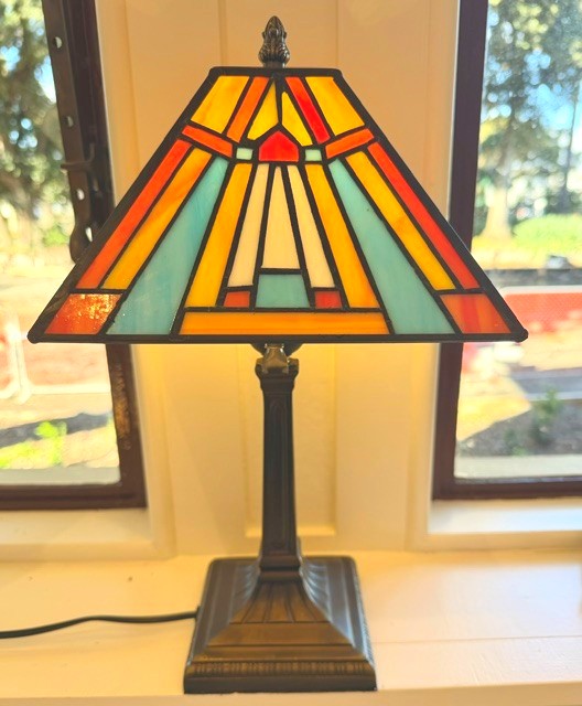 Table Lamp 8"