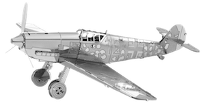 Metal Earth - messerschmitt BF 109