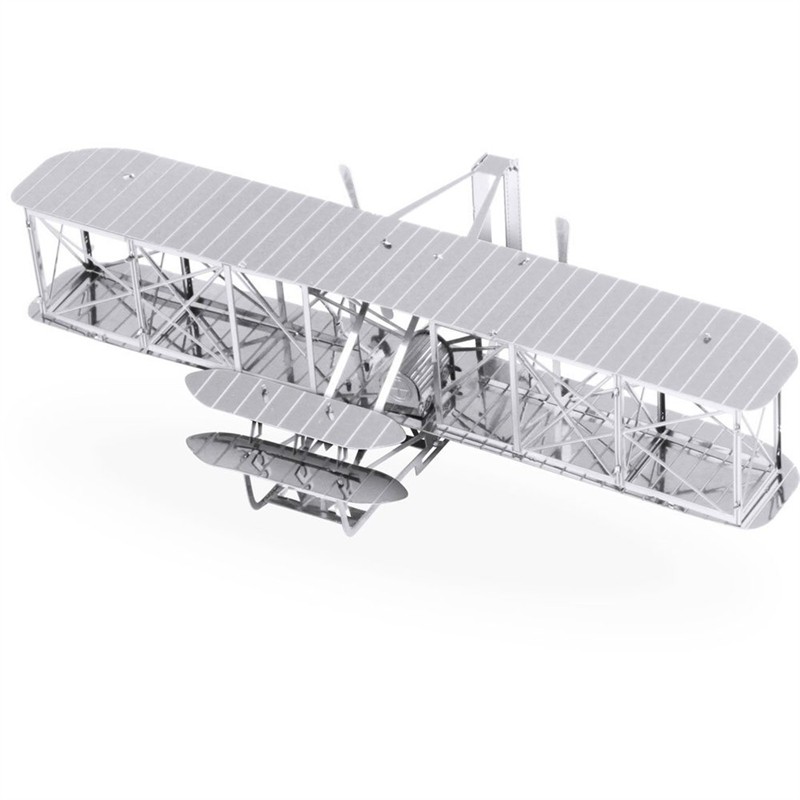 Metal Earth - Wright Bros. Airplane