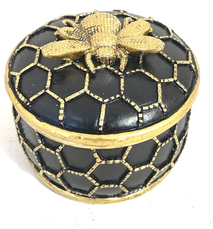 Honey Bee box (9cm)