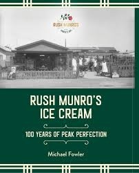 Rush Munroe's Icecream