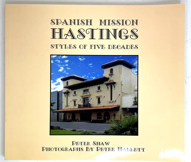 Spanish Mission Hastings