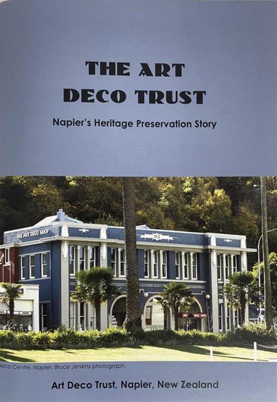 Info Leaflet: The Art Deco Trust 1561
