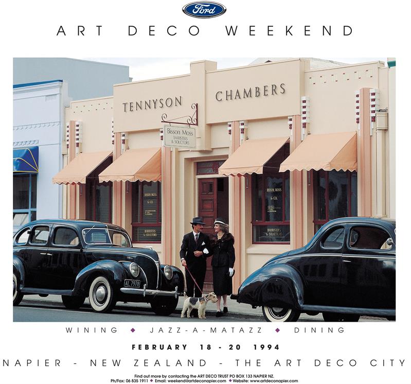 Art Deco Weekend 1994
