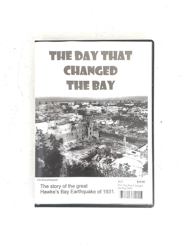 The Day that Changed the Bay DVD